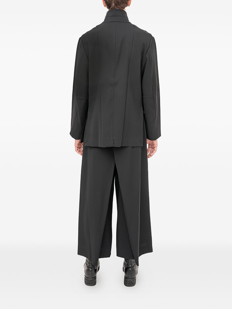 Origami safari-style jacket 5