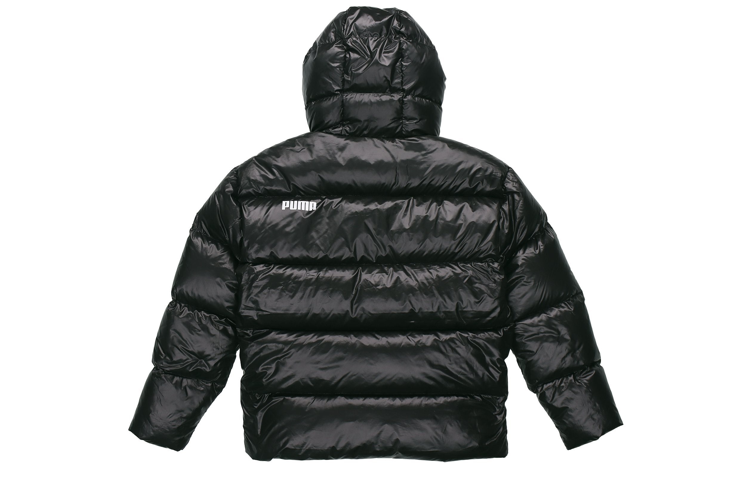 PUMA Volume Down Jacket 'Black White' 585408-01 - 2