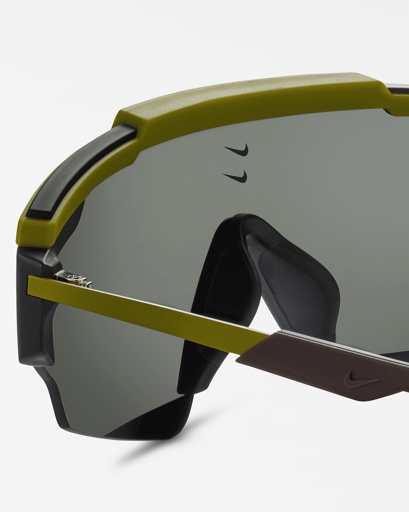 Nike Unisex Marquee Edge LB Low Bridge Sunglasses - 6