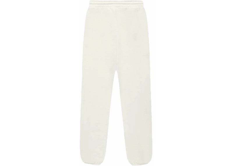 Fear of God Fear of God Athletics Heavy Fleece Sweatpant Cream White outlook