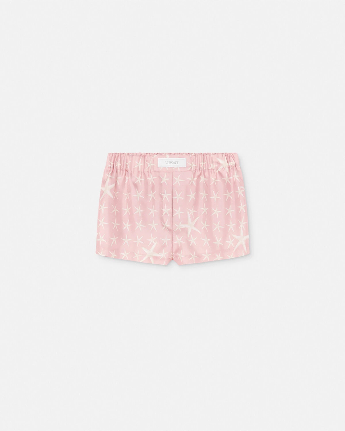 Stella Marina Silk Boxer Shorts - 1
