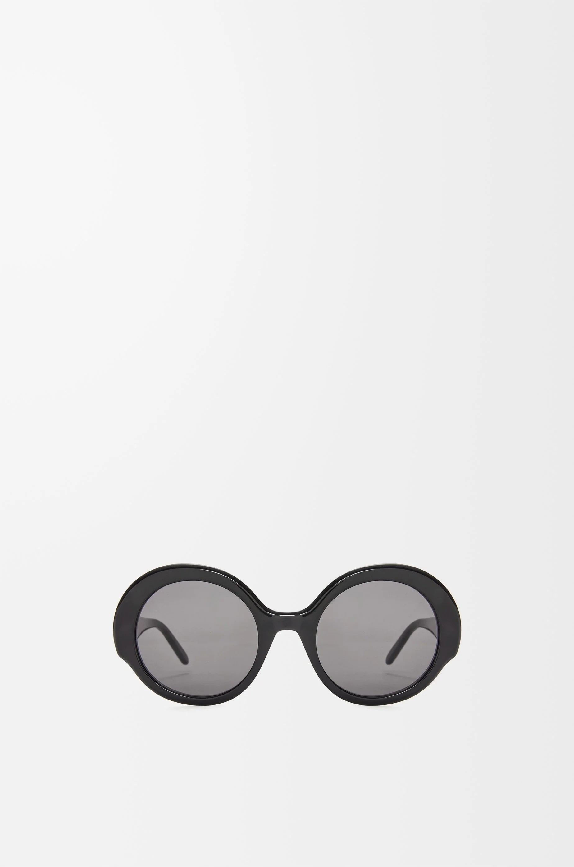 Round Slim sunglasses - 1