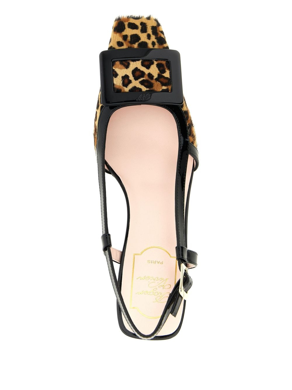 45mm Belle Viver pumps - 3