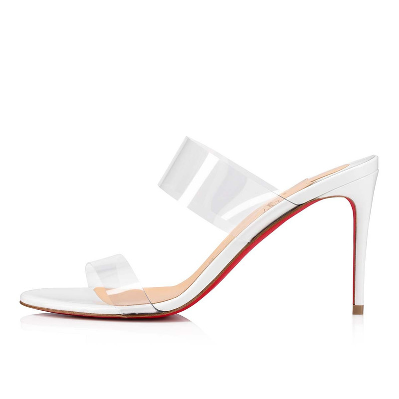 Christian Louboutin Just Nothing BIANCO outlook