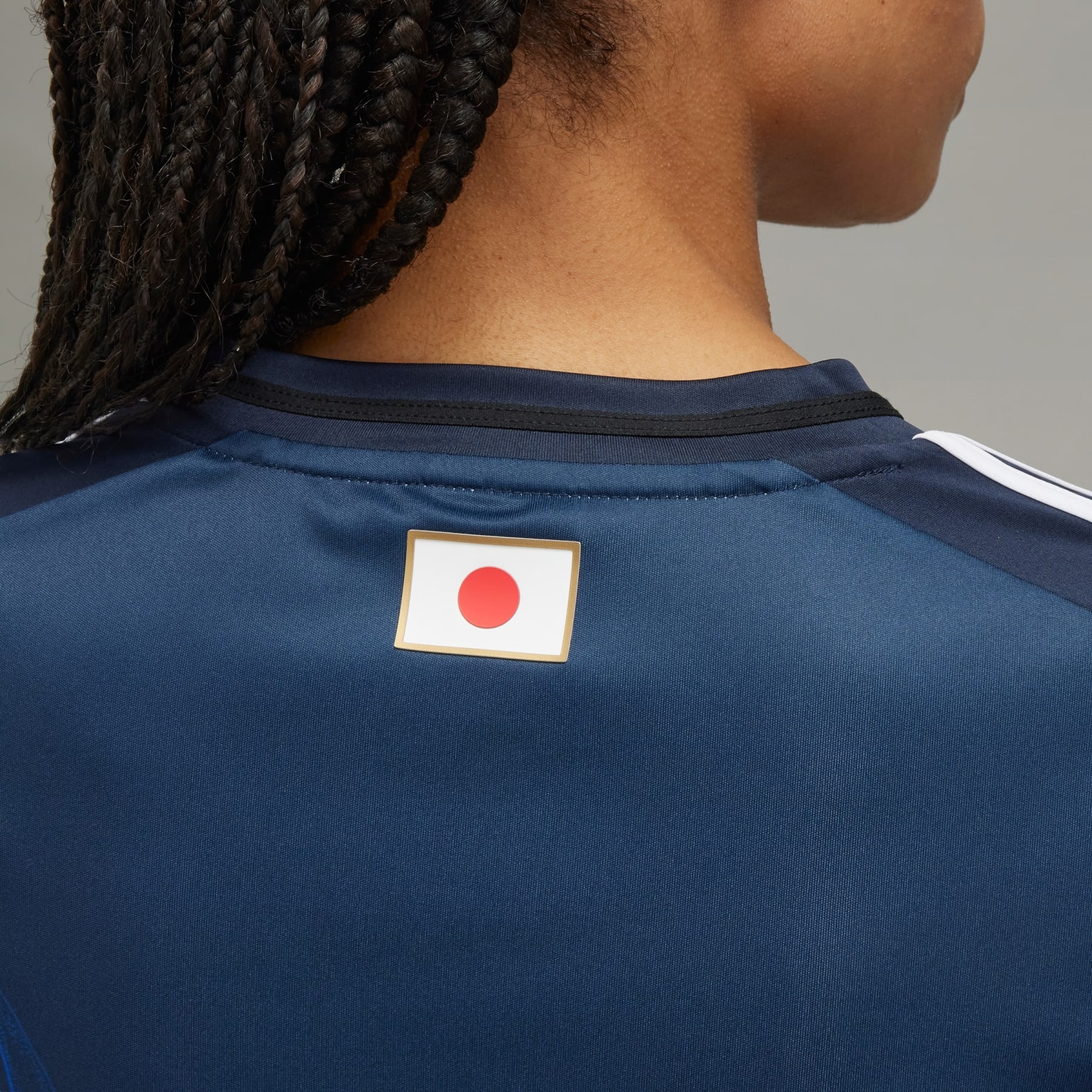 Japan x Y-3 24 Home Jersey - 8
