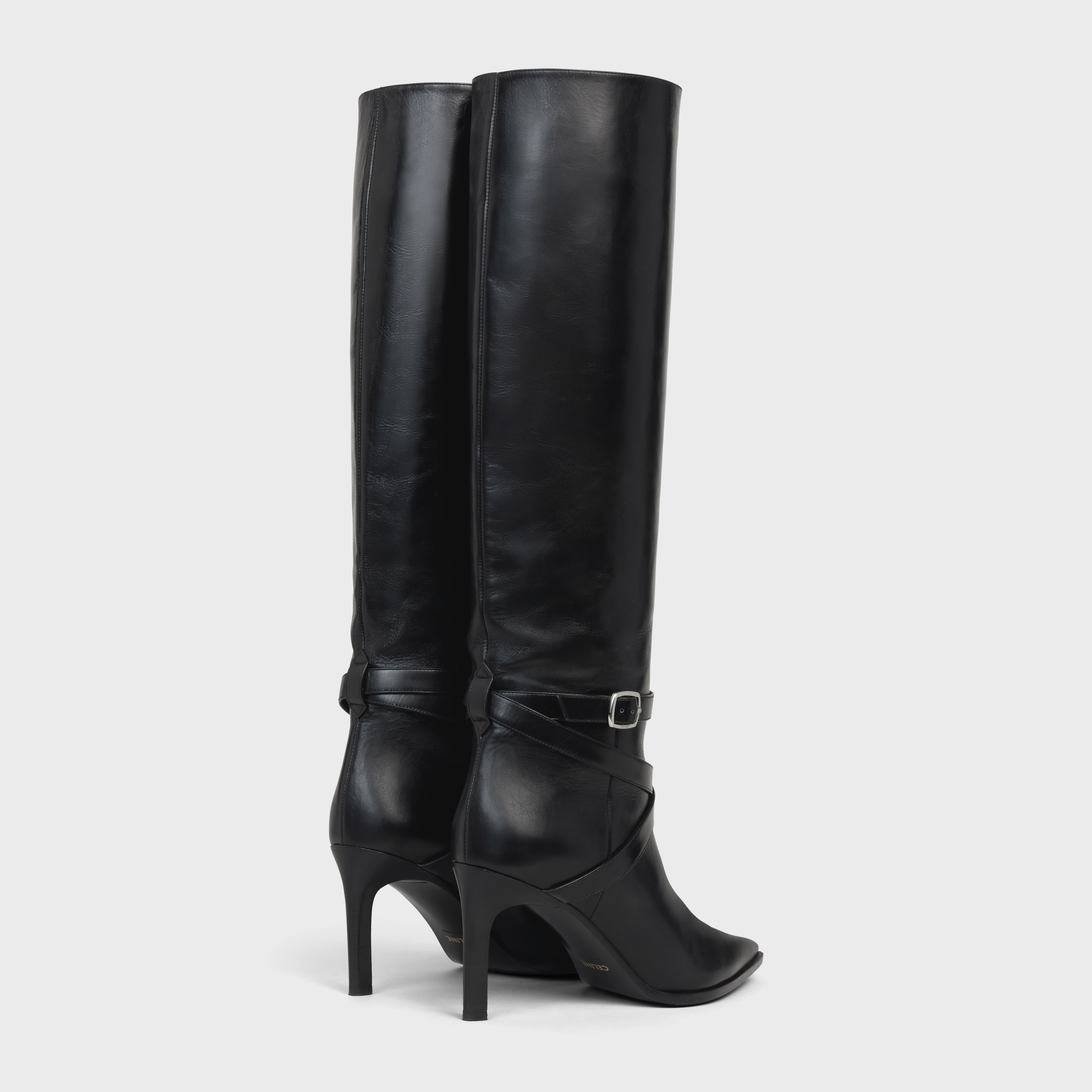 Celine Verneuil high boot in Calfskin - 3