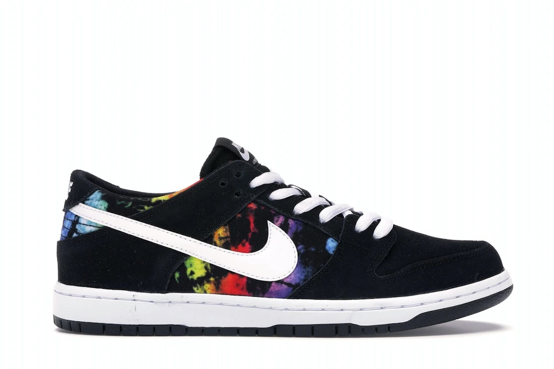 Nike SB Dunk Low Ishod Wair Tie Dye - 1