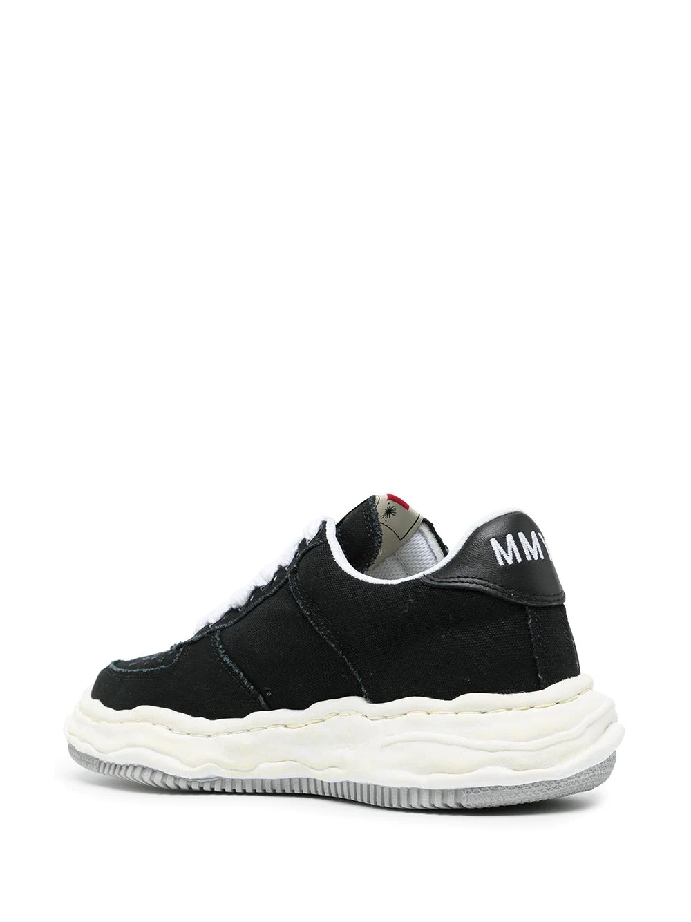 Wayne low top sneakers - 3