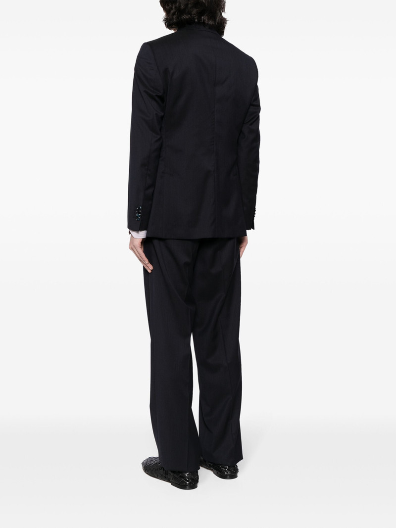 PEAK-LAPEL DOUBLE-BREASTED SUIT 4