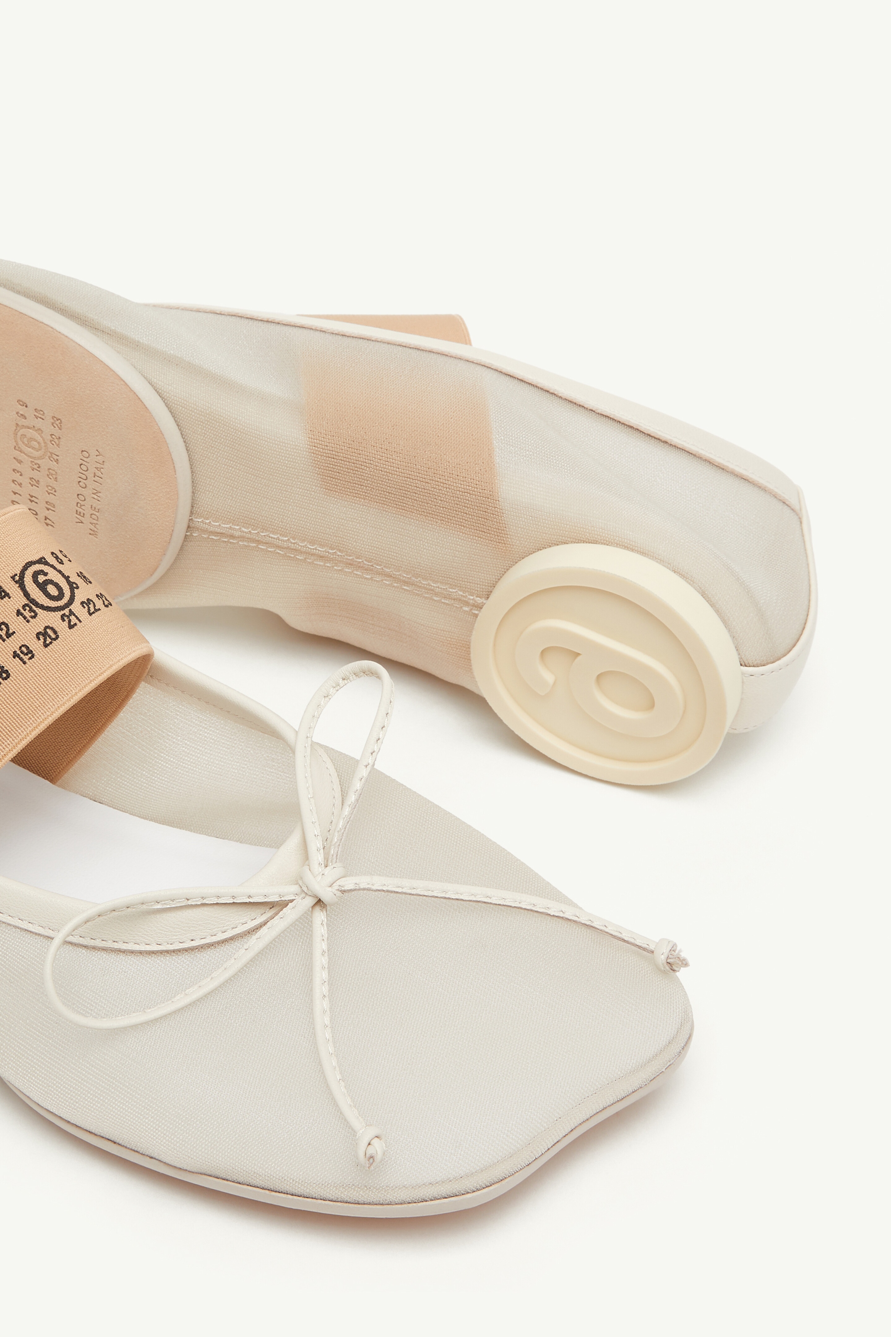 Anatomic Numeric Ballerinas - 6
