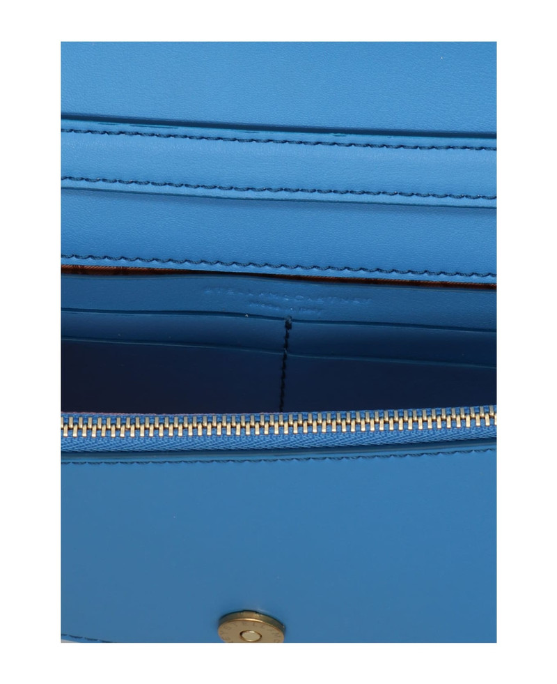 Stella McCartney Logo Wallet outlook
