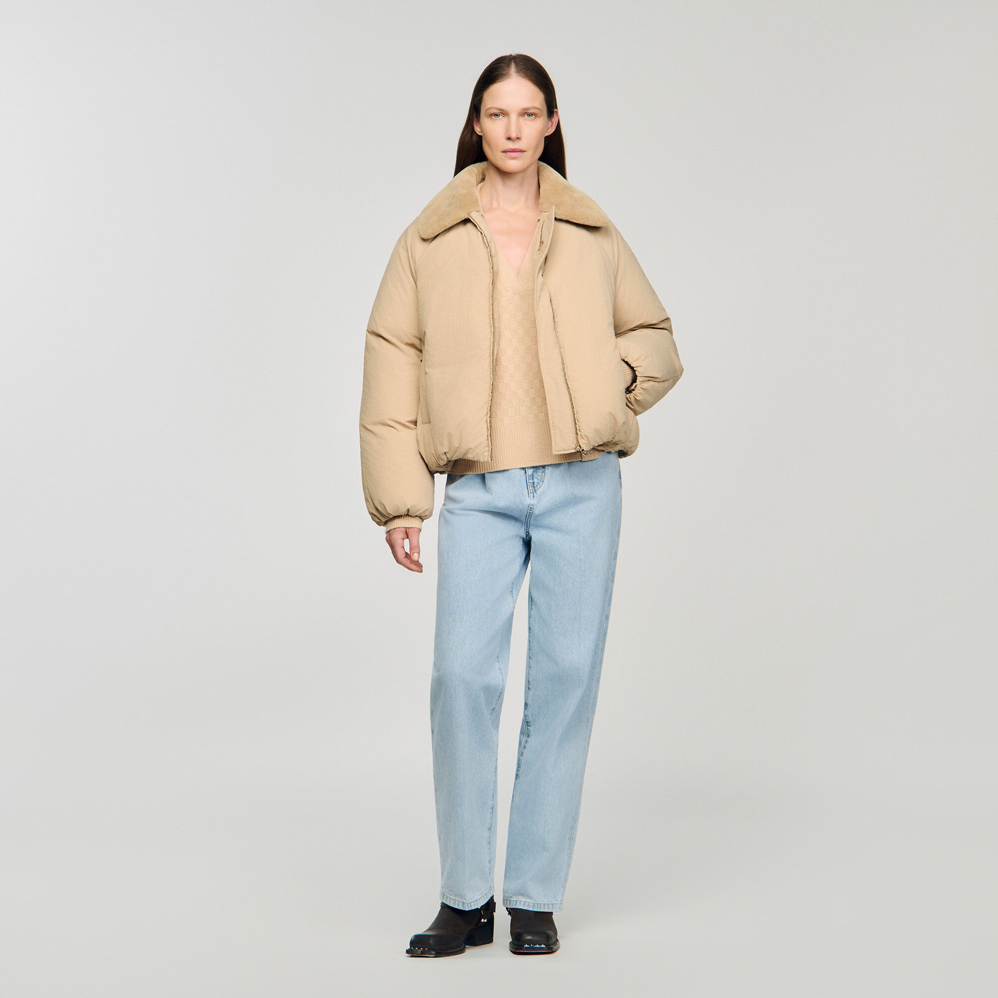 POLO-NECK SWEATER - 6