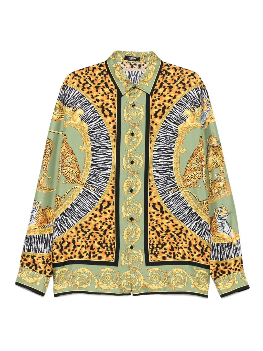 Versace Shirts - 1