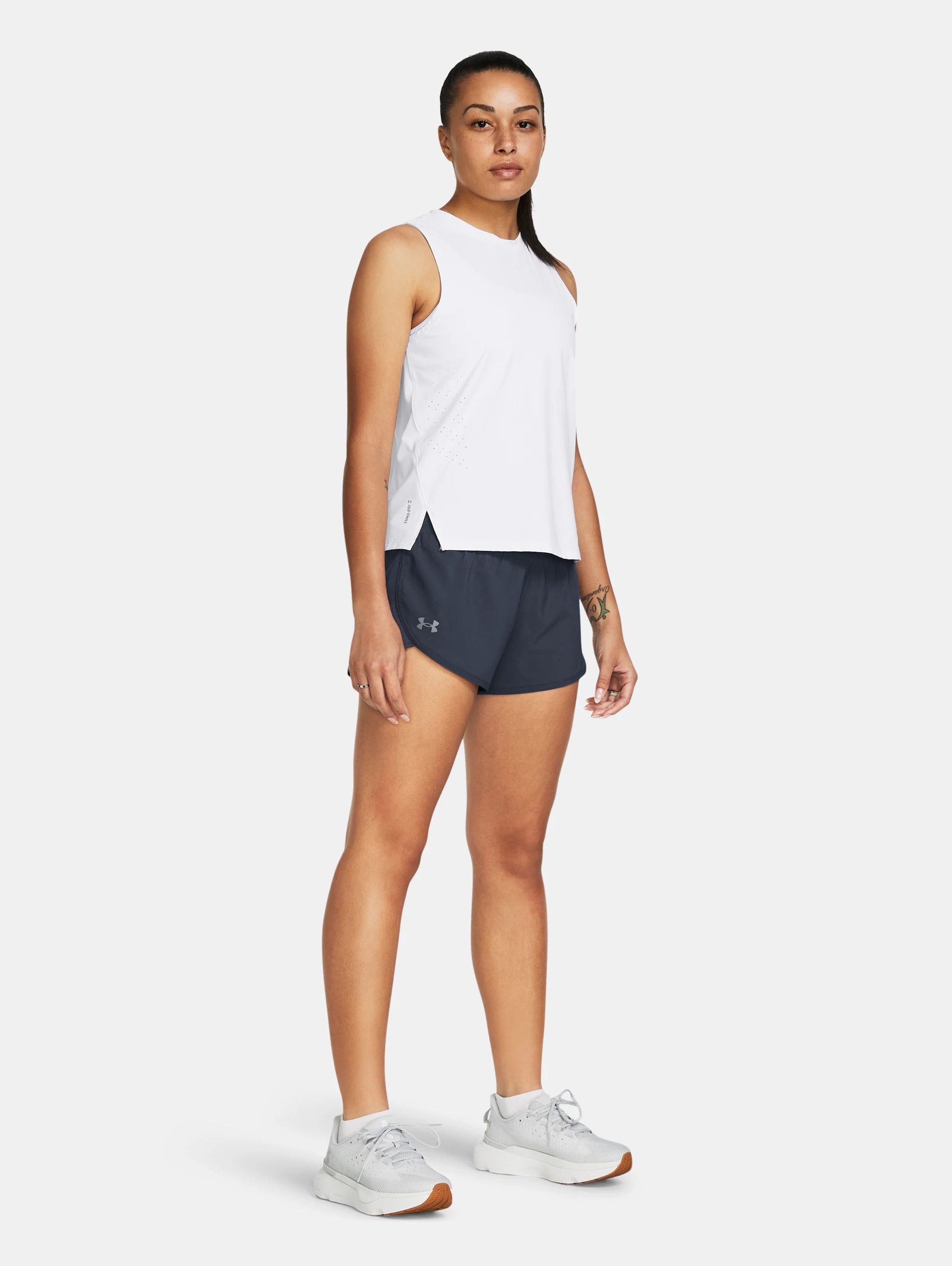 Women's UA Fly-By Elite 3" Shorts - 5