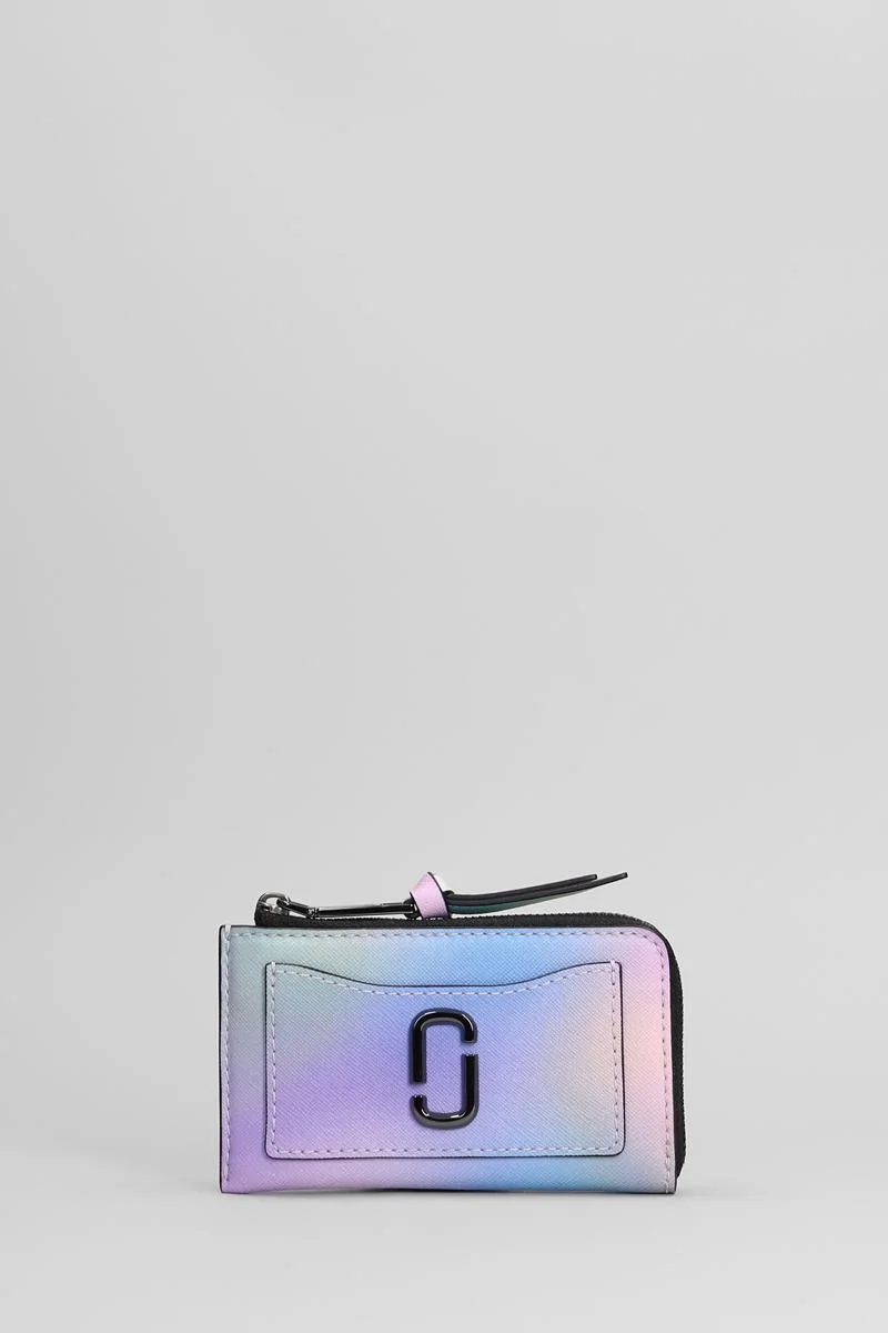 Marc Jacobs The Top Zip Multi Wallet - 1