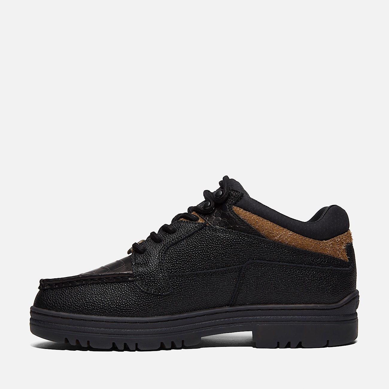 Men's Timberland® x Aimé Leon Dore Mid Lace-Up Moc Toe Shoe with Gore-Tex Membrane - 9