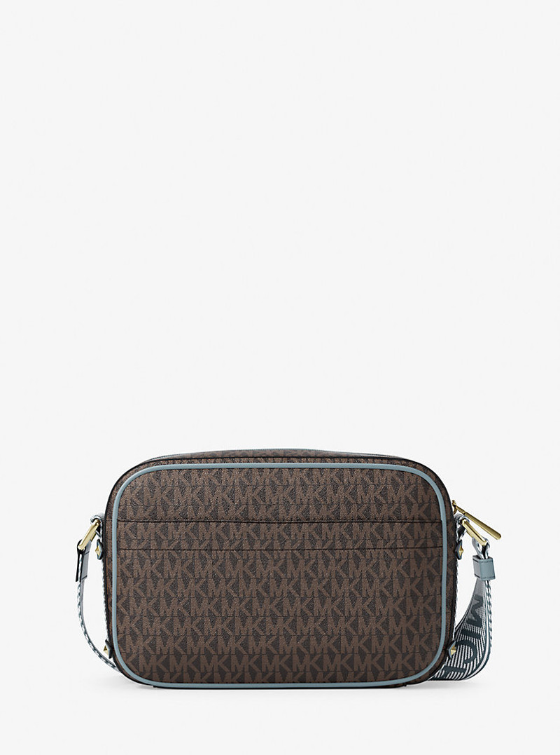 Maeve Large Signature Logo Crossbody Bag 5