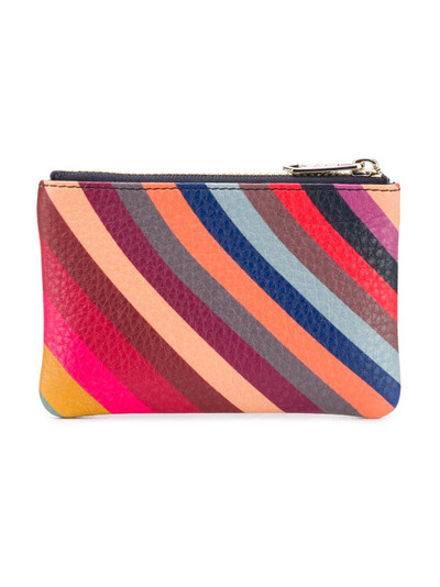 Paul Smith foldover money wallet outlook