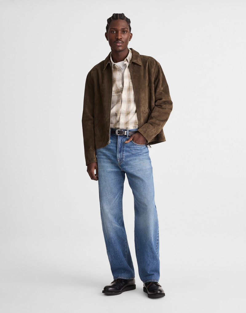 Madewell The 1991 Loose Straight Jean outlook