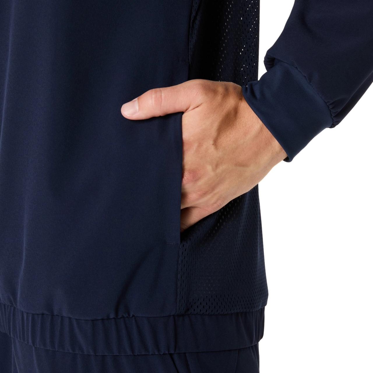 MATCH JACKET - 5