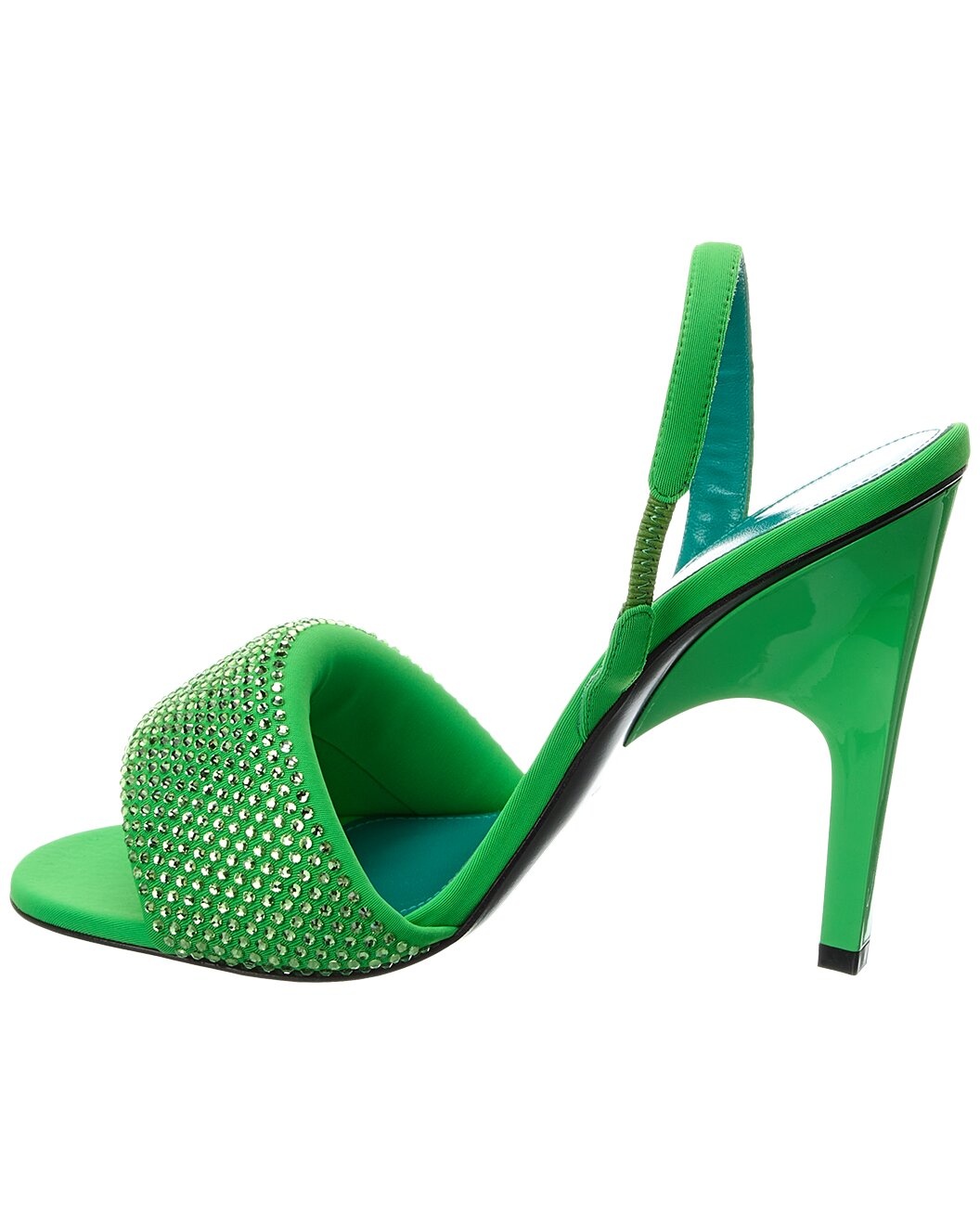 The Attico Rem 105 Slingback Sandal - 2