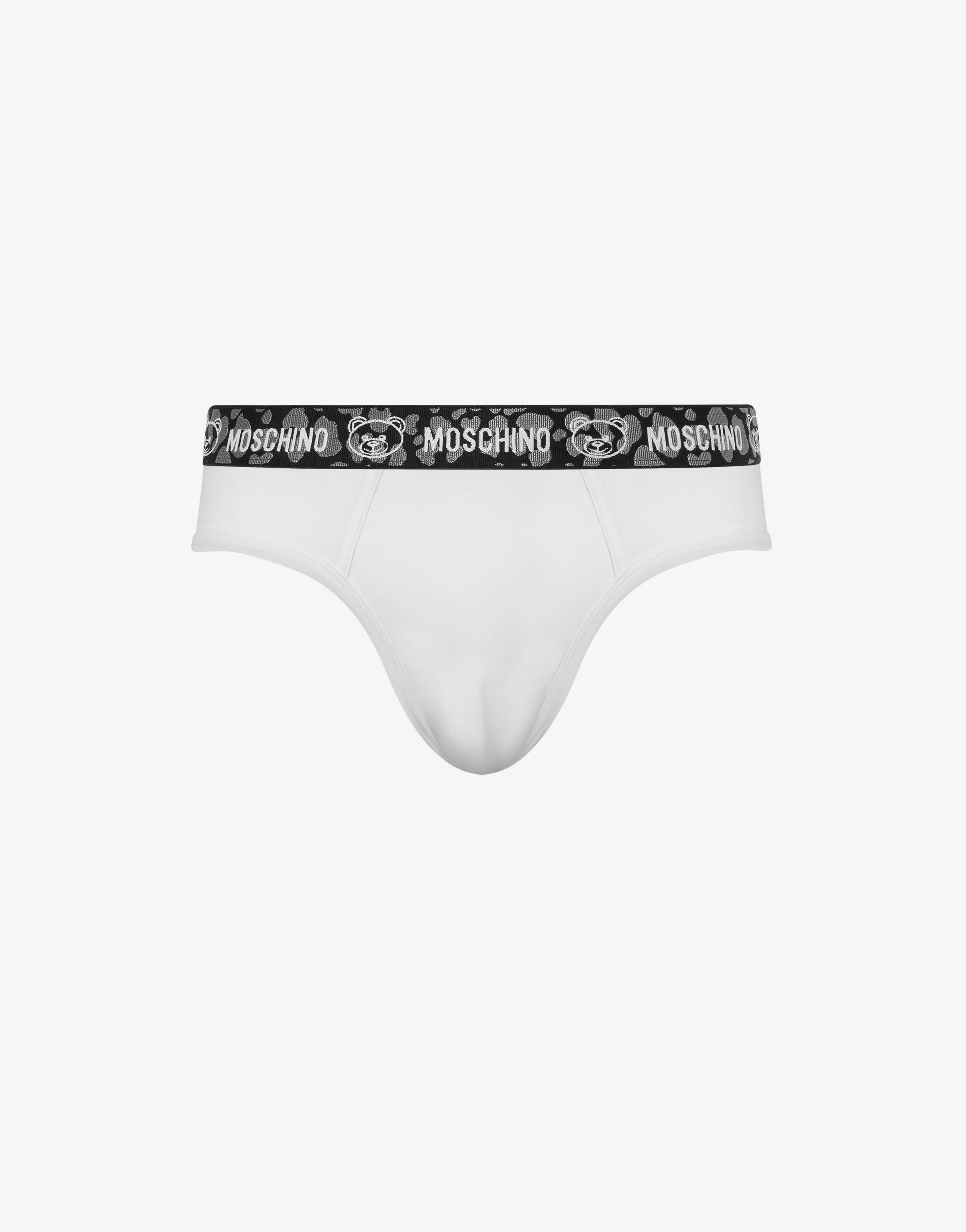TEDDY LEO ELASTIC BAND BRIEFS - 1