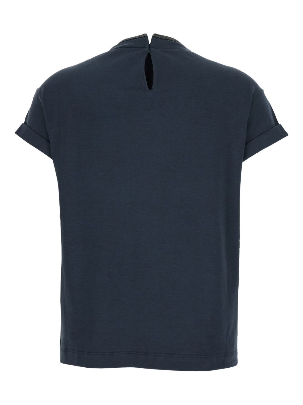 Brunello Cucinelli Women Cotton T-Shirt - 2