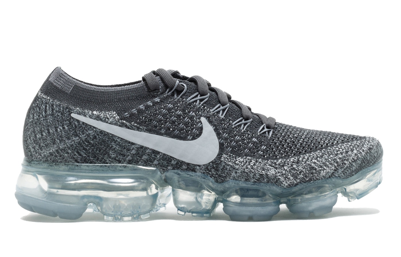 (WMNS) Nike Air VaporMax 'Asphalt' 849557-002 - 2