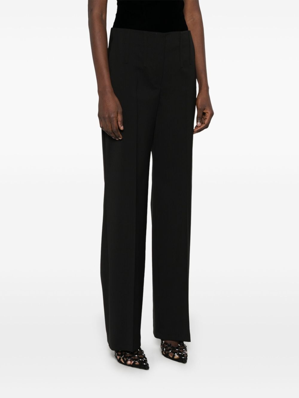 corset tailored trousers - 3