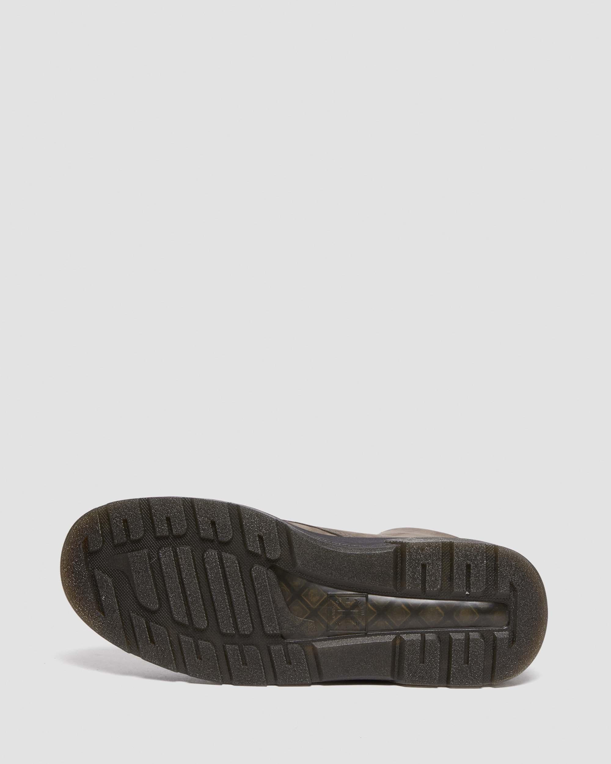 Crewson Nubuck Leather Everyday Boots - 3