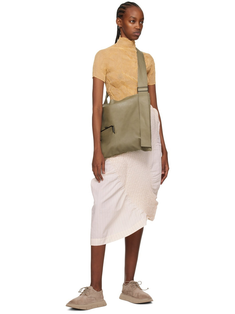 Marsèll Taupe Intagliata Derbys outlook