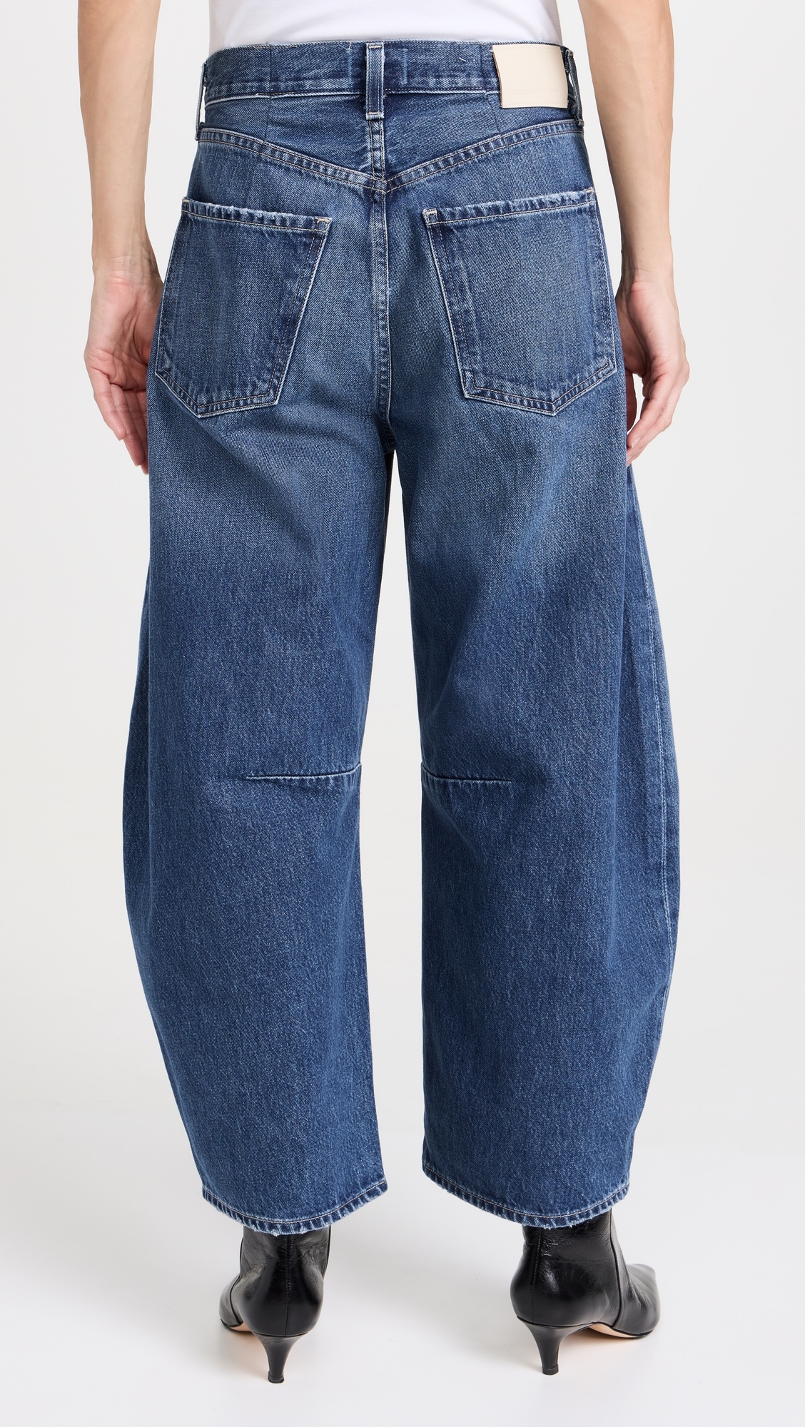 Petite Horseshoe Jeans - 2