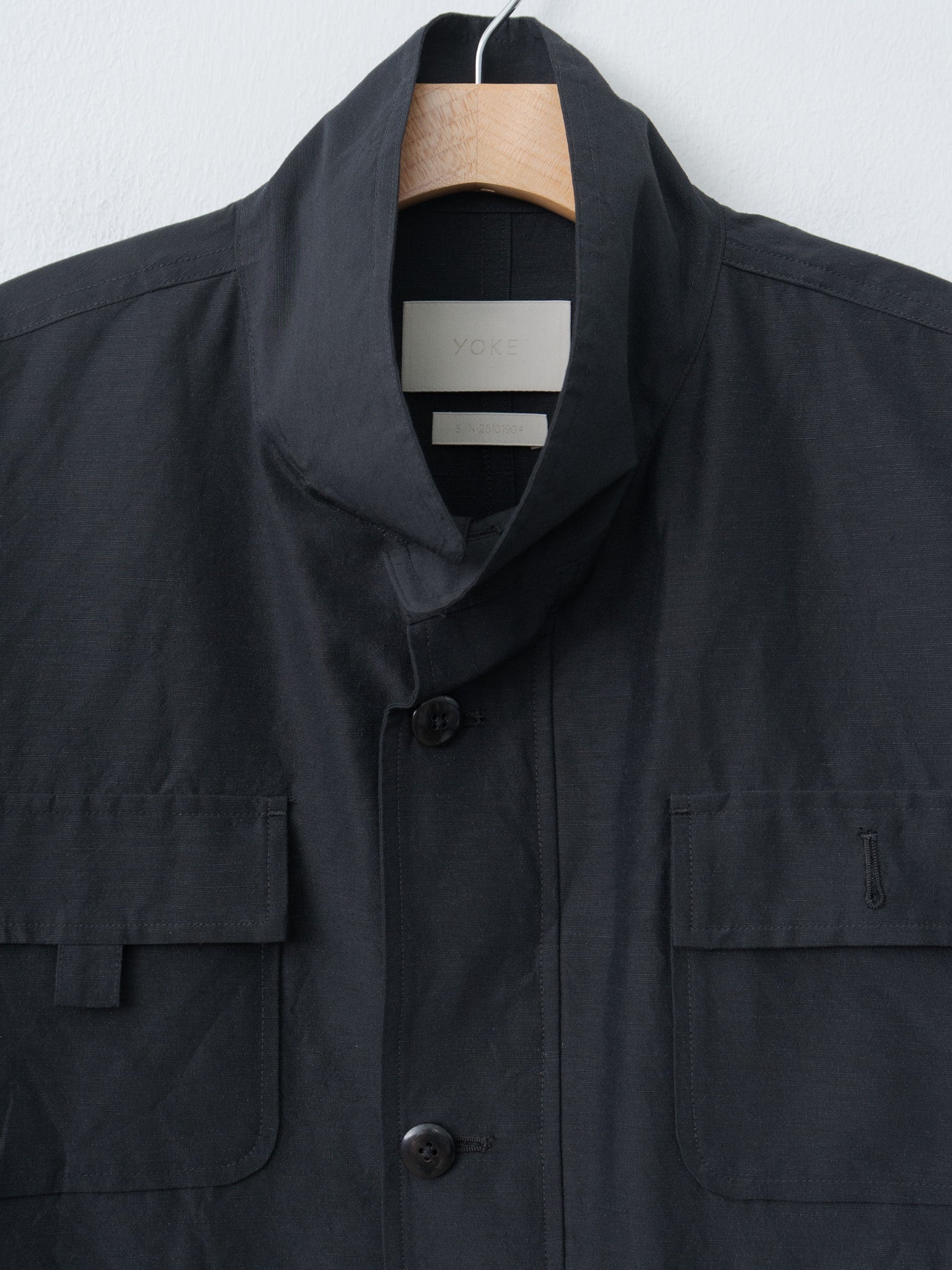 Photographer Jacket - Black - 8