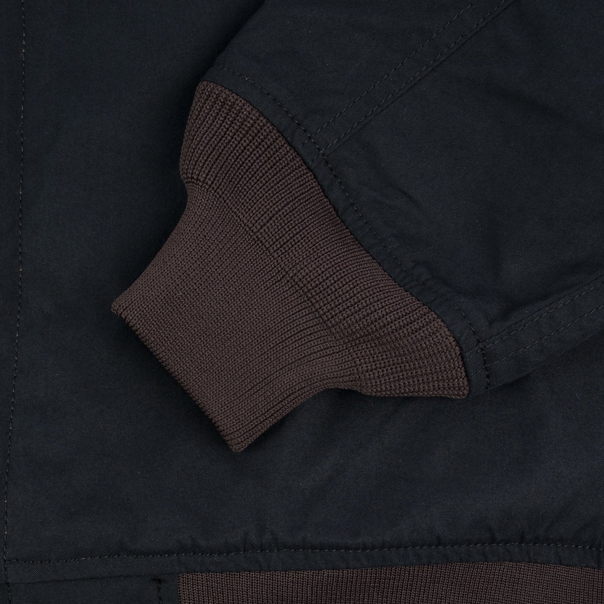 IHJ-130-BLK Reversible Tanker Jacket - Black - 9