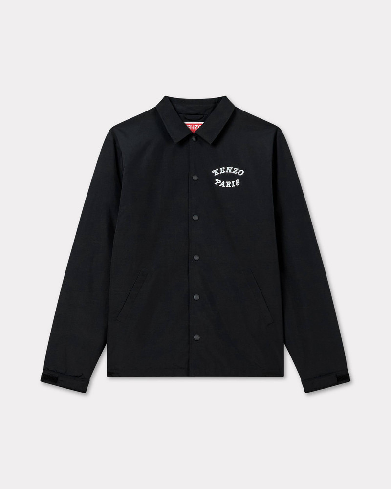 'KENZO VERDY MARKET' 무거운 코치 재킷 - 1