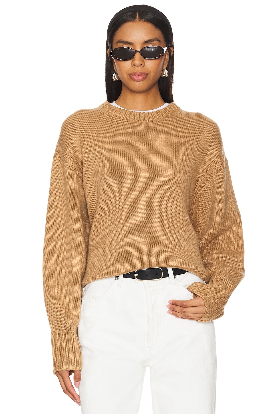 Cozy Crew Sweater - 1