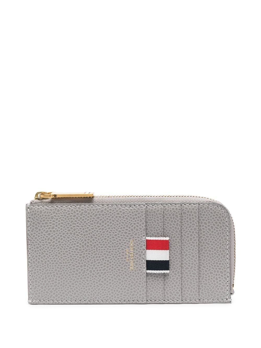 4-Bar stripe wallet - 1