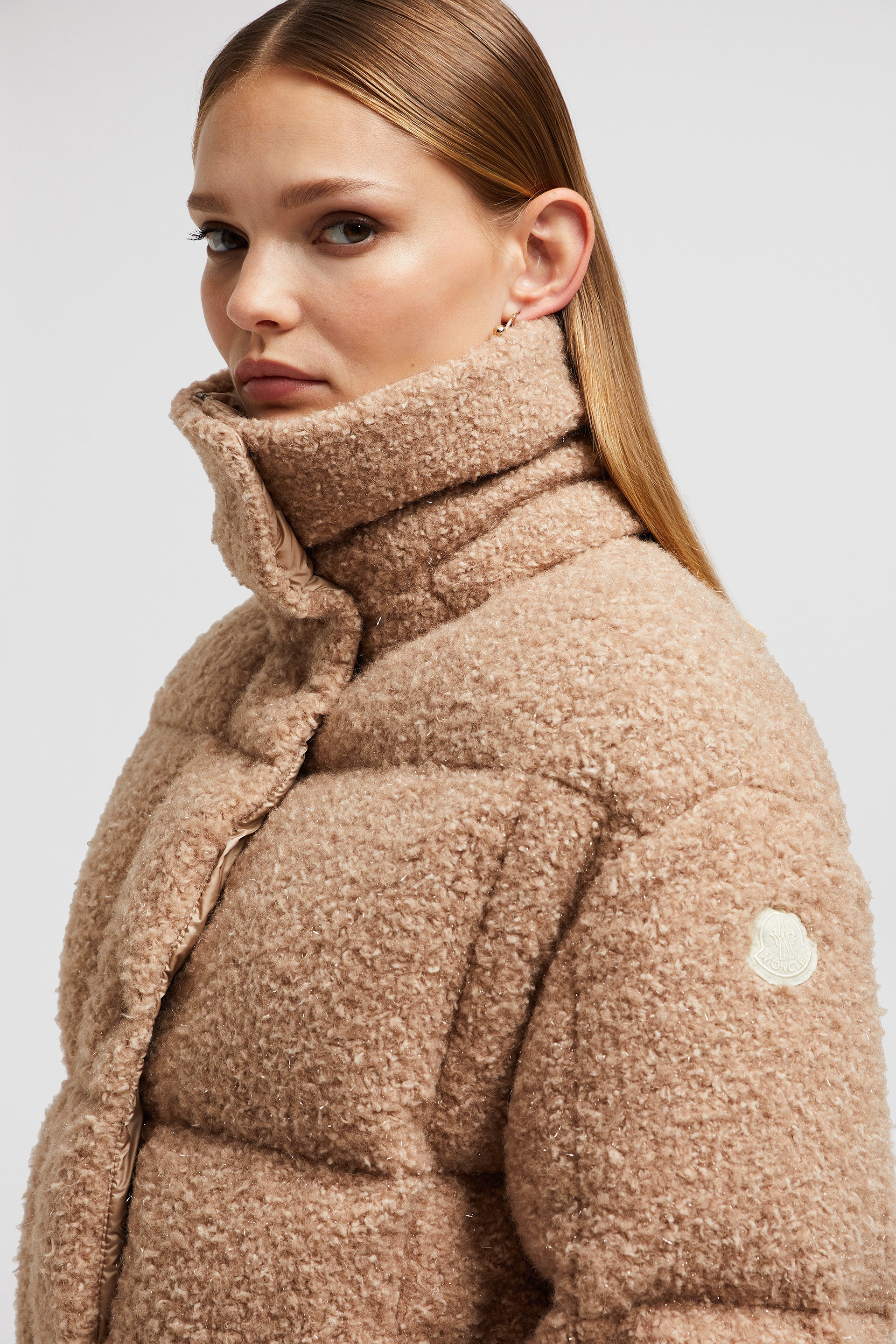 Paranas Short Down Jacket - 4