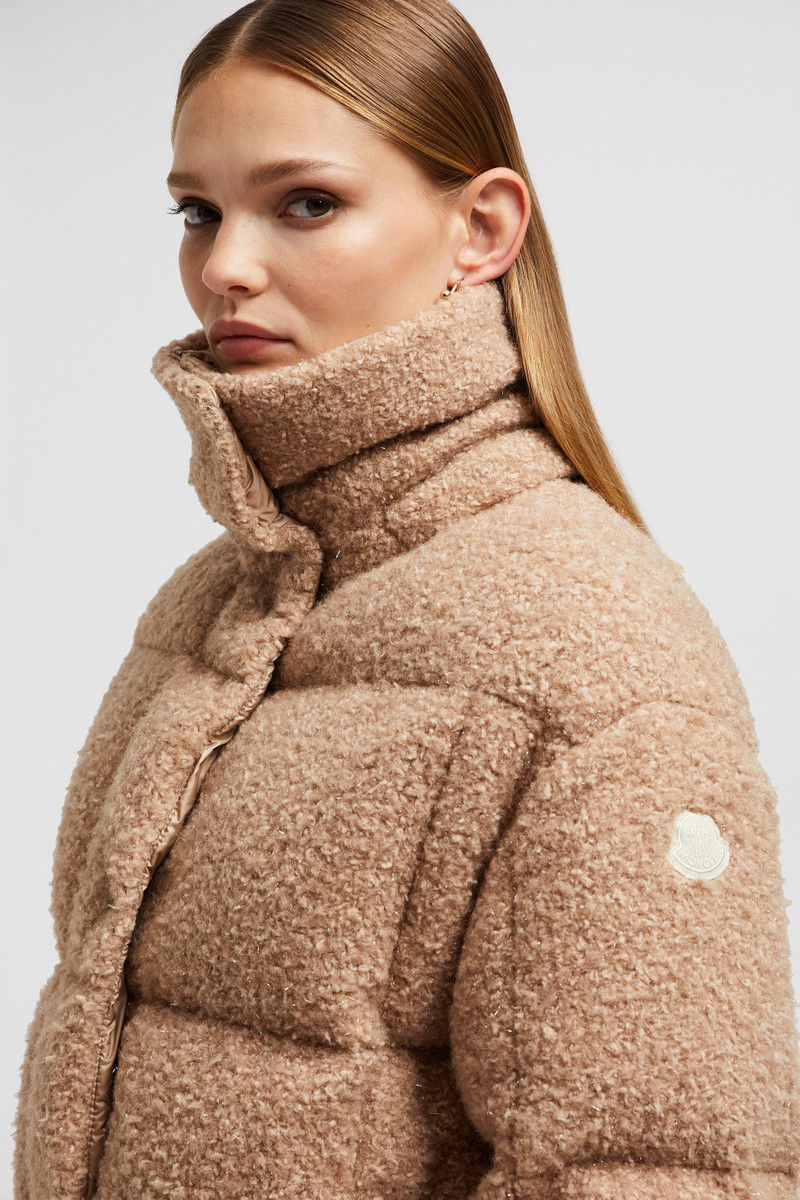 Paranas Short Down Jacket 4