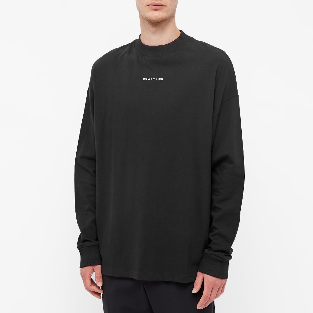 1017 ALYX 9SM Long Sleeve Visual Tee - 3