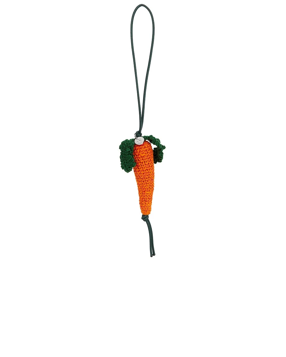 Carrot Charm - 1