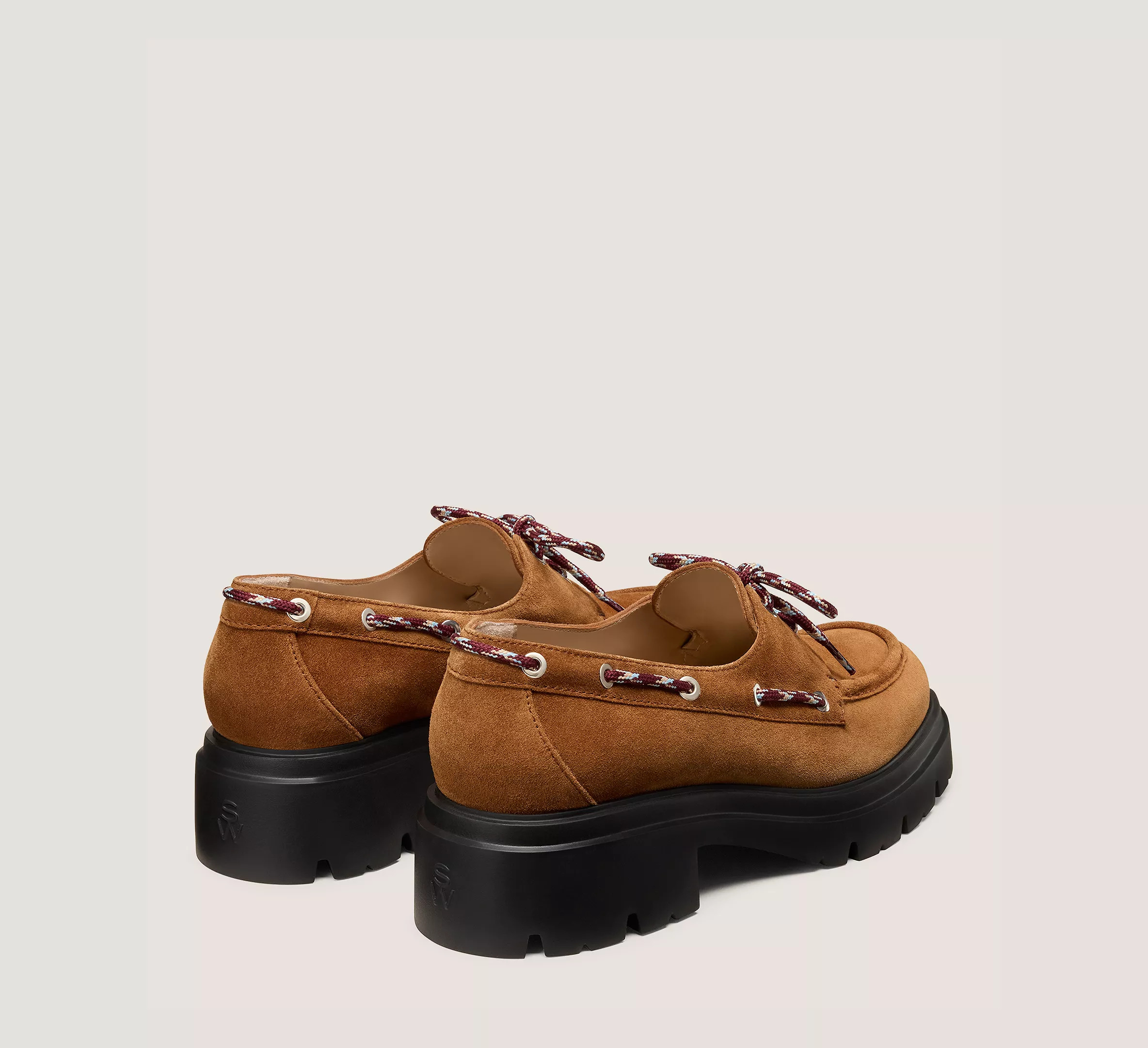 HUDSON MOCCASIN - 8