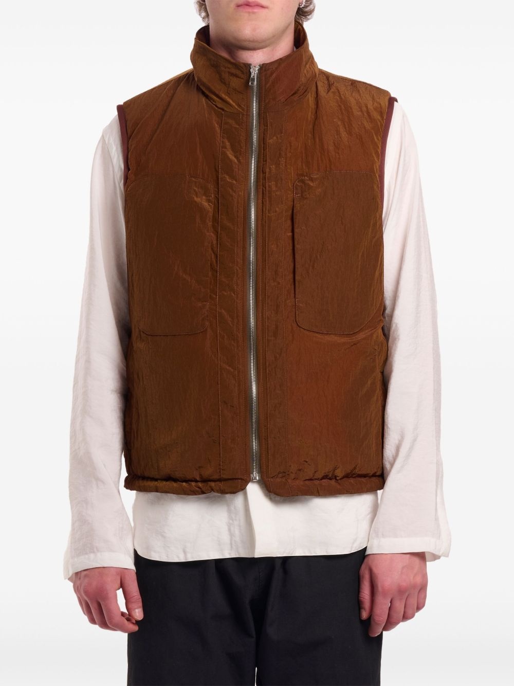 Treker Shiny vest - 2