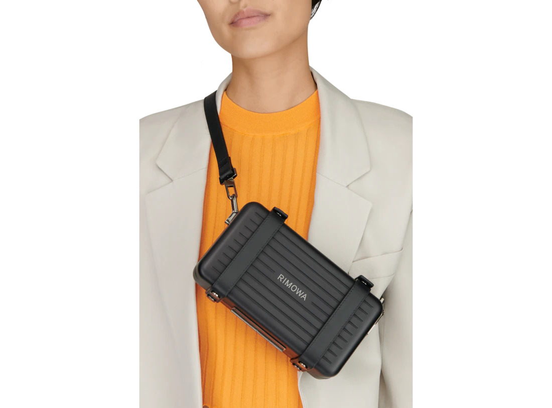 [Cocomana様 専用]Rimowaのpersonalクロスボ Personal - Polycarbonate Cross-Body Bag | White | RIMOWA