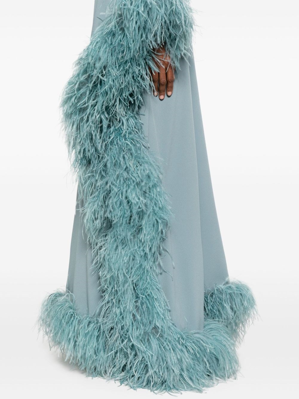 Sza Sza Extravaganza kaftan dress - 2