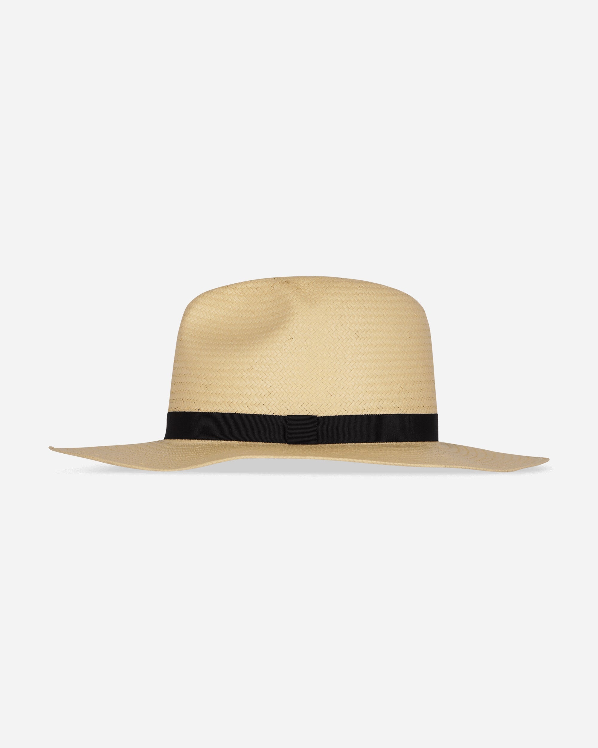 Paper Fedora Hat Natural - 3