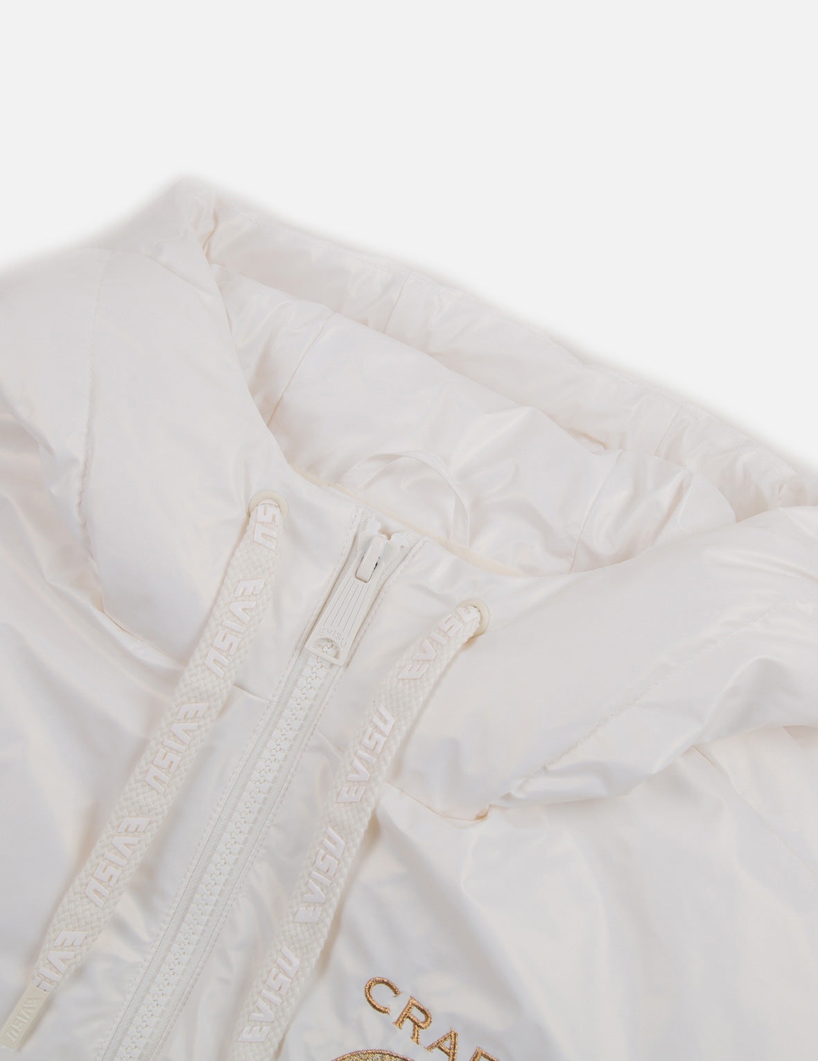 Kamon EmbroideredDown Jacket - 9