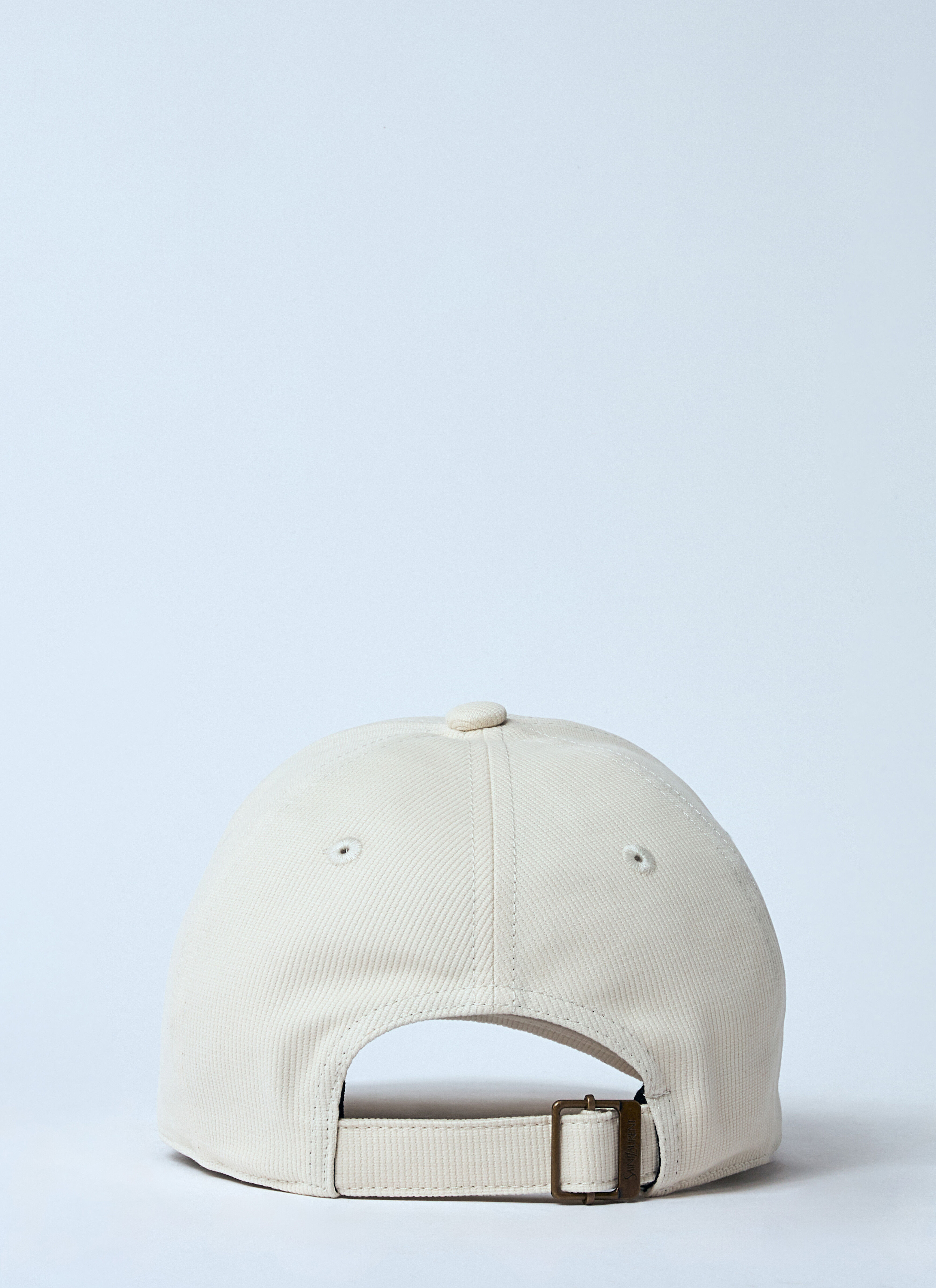 Logo Embroidery Baseball Cap - 4