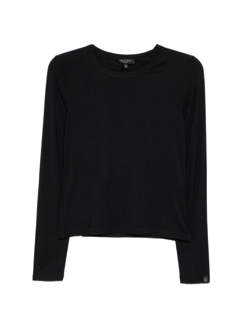long-sleeved top 1