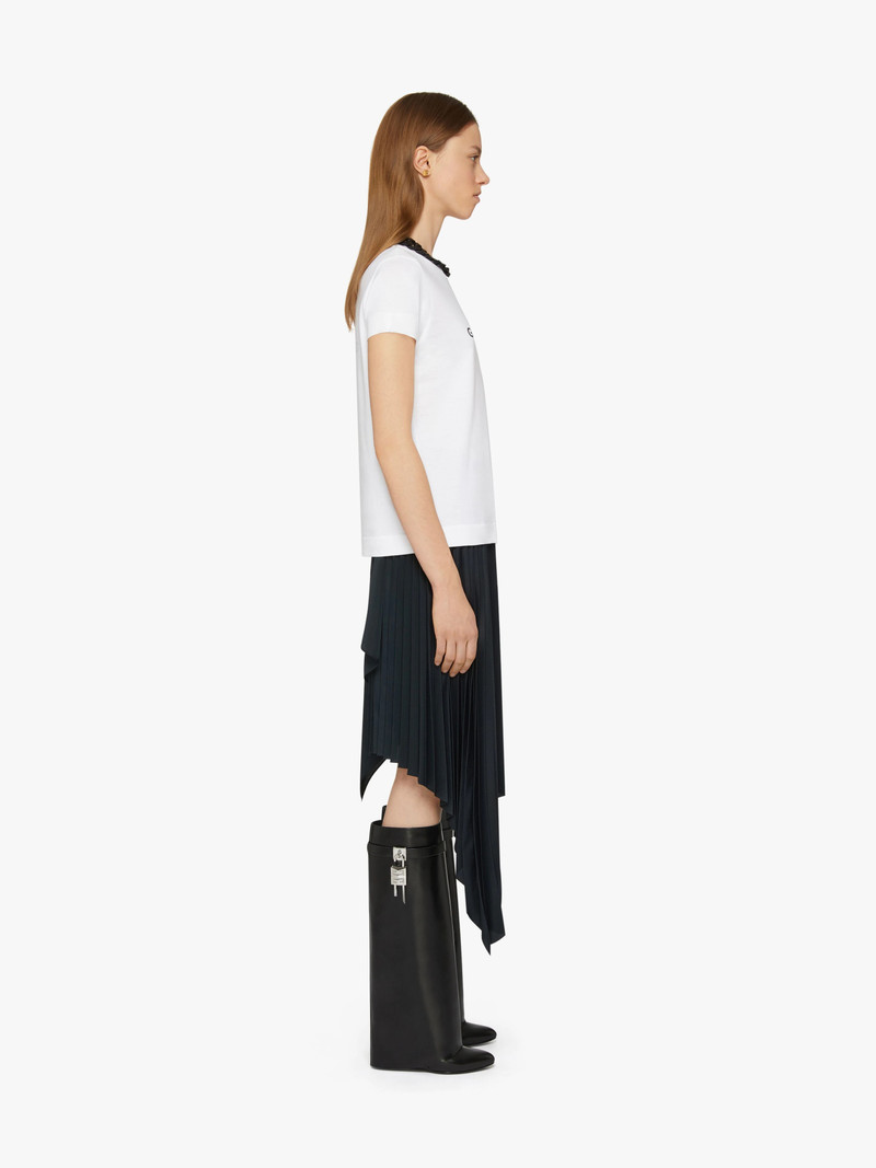 GIVENCHY REVERSE SLIM FIT T-SHIRT 3